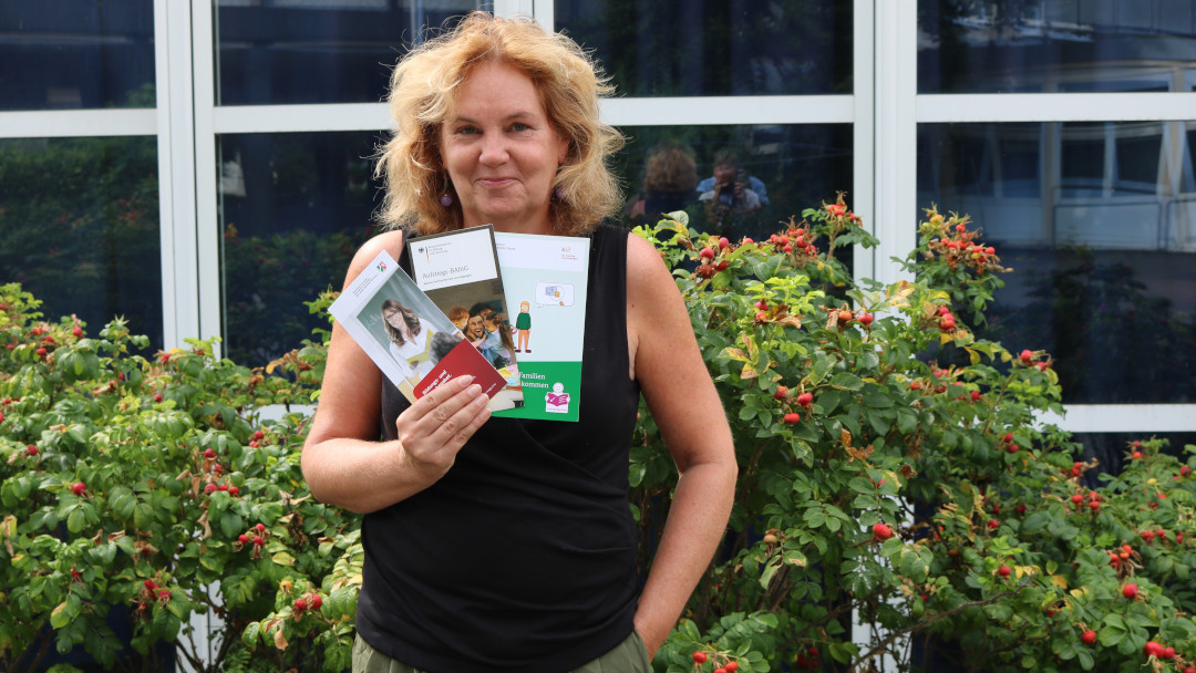 Schulsozialarbeit Andrea Ortwein